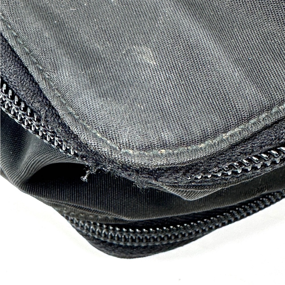 Prada Black Nylon Tote Bag - Picture 11 of 16